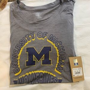 University of Michigan T-shirt!